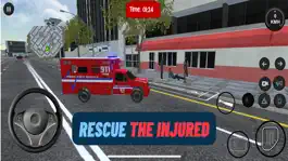 Game screenshot Ambulance Games - Emergency hq apk