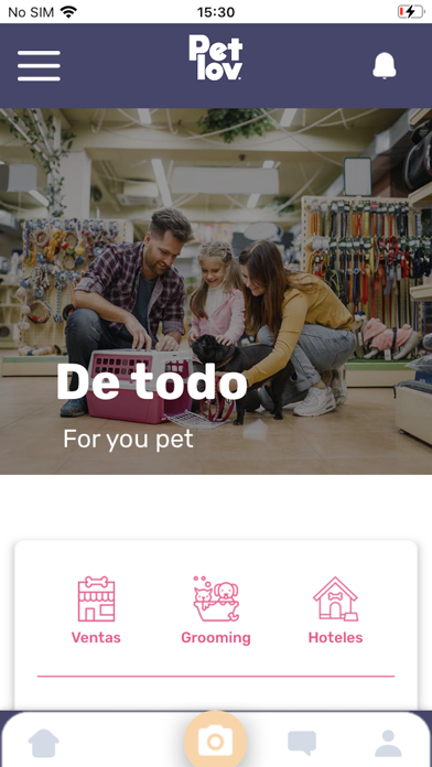 PetLov Screenshot