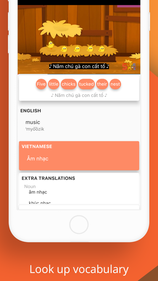 #3. zTranslate - Translate Youtube (iOS) 由: dong huu quan