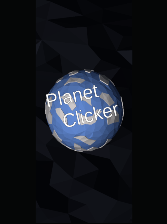 Planet Clicker