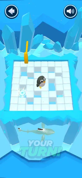 Game screenshot Don't Crash The Ice hack