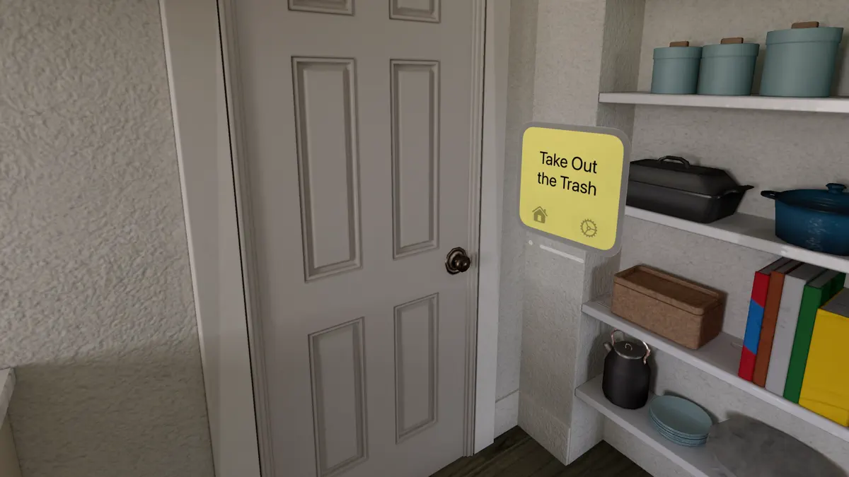 Sticky Vision: Virtual Notes screenshot 10