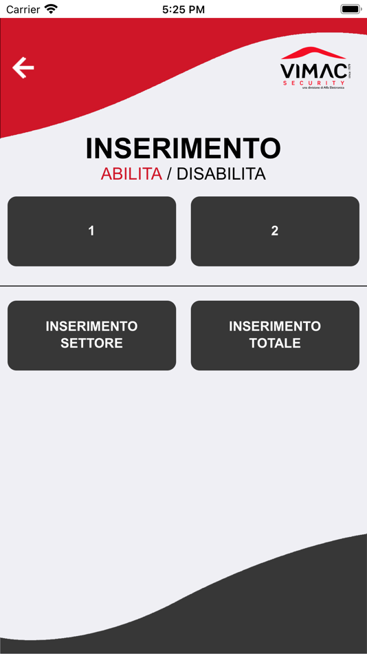 #6. Vimac Security (iOS) By: Alfa Elettronoica srl