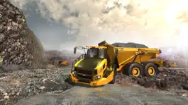 Game screenshot Heavy Excavator Dumper Truck apk