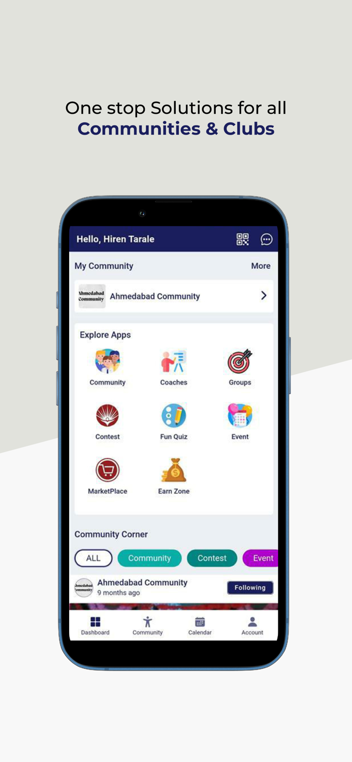 Community Connection by 4A