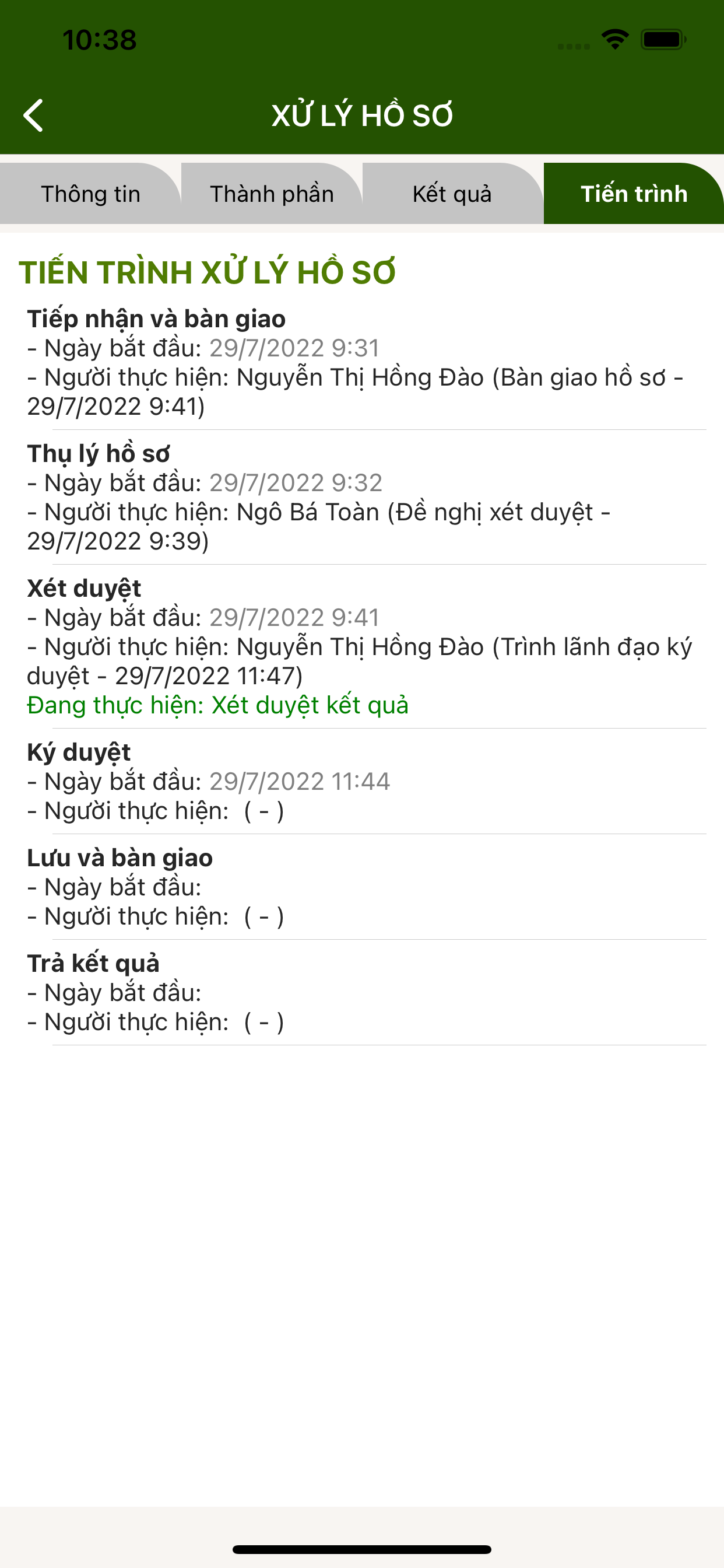 Đồng Tháp EGov