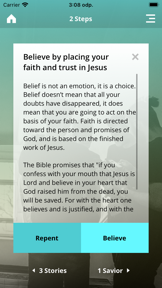 Share Bible Study screenshot