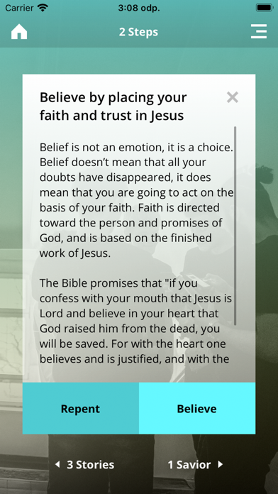Share Bible Study Screenshot