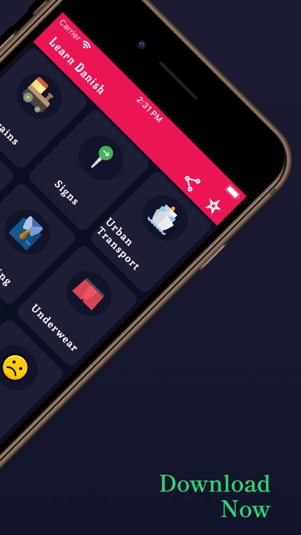 Danish Learning - Beginners screenshot-5