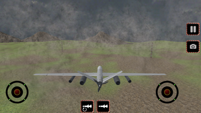 Military Drone Simulator Screenshot