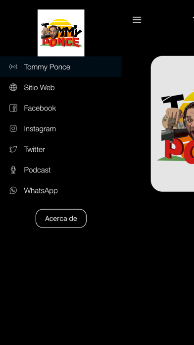 Tommy Ponce Screenshot