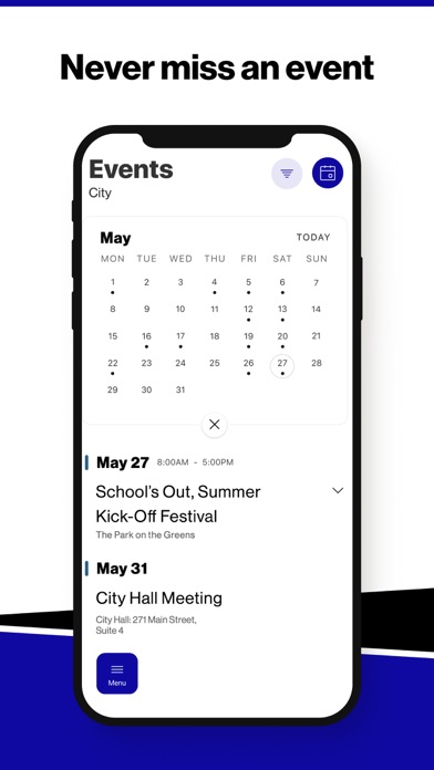 City of Checotah, OK Screenshot
