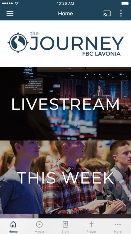 The Journey FBC Lavonia