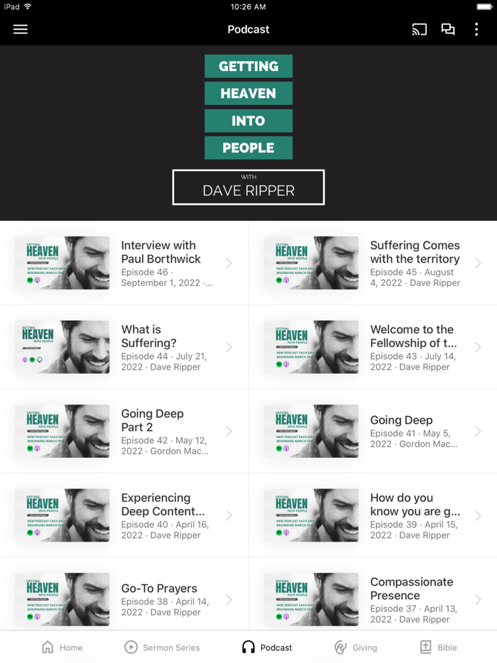 Crossway Christian Church