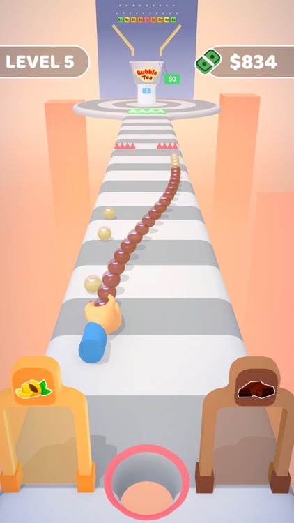 Bubble Tea Run! screenshot-3