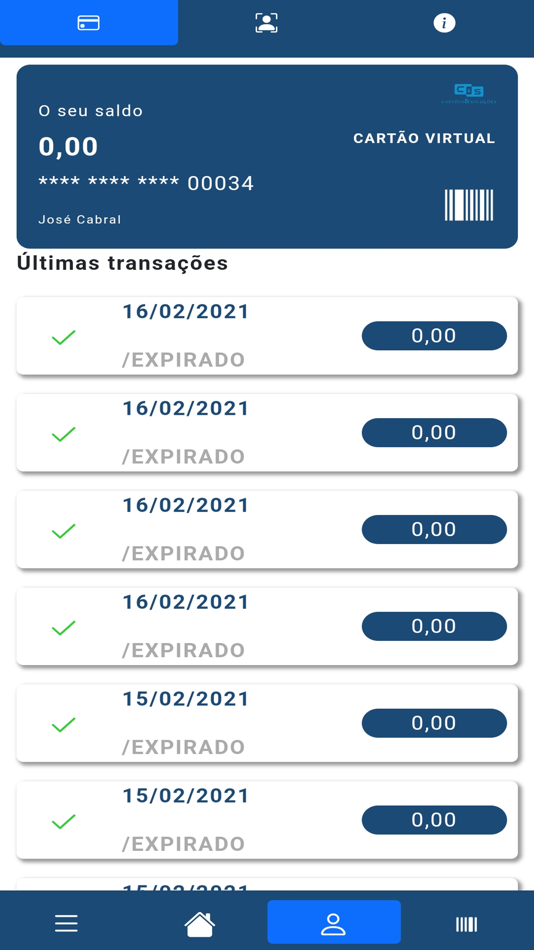 #3. Atitude de Sorte (iOS) 由: Cartoes Solucoes