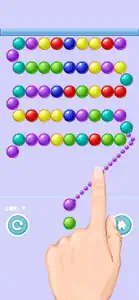 Bubble Shooter - Tap Finger screenshot #7 for iPhone