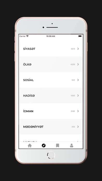Screenshot #2 pour Qala News