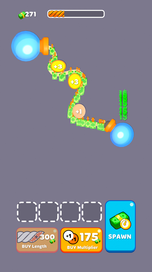 #4. Rope Click (iOS) 由: Ali Can Uncu