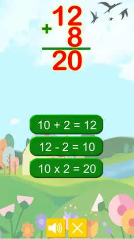Game screenshot Basic Maths for Kids mod apk