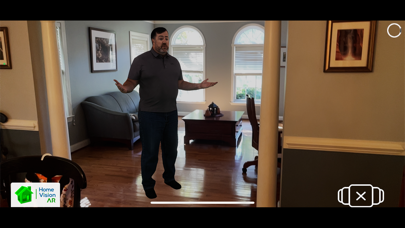 Home Vision AR Screenshot