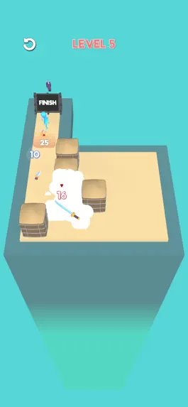 Game screenshot Gun Maze hack