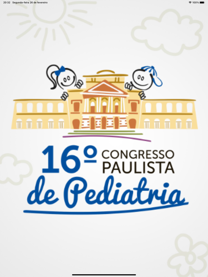 Congresso Paulista Pediatria