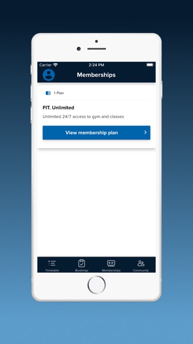 FIT. UAE Screenshot