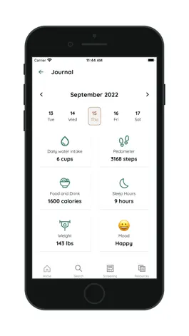 Game screenshot HealthELivin apk