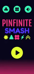 Pinfinite Smash screenshot #5 for iPhone