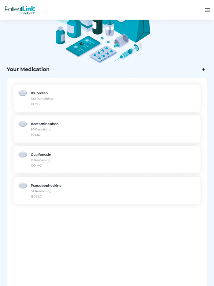 PatientLink by TrialCard