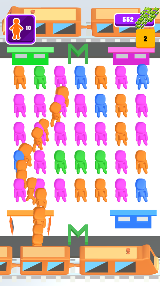 #5. Passenger Organize (iOS) 由: ozan akbaba