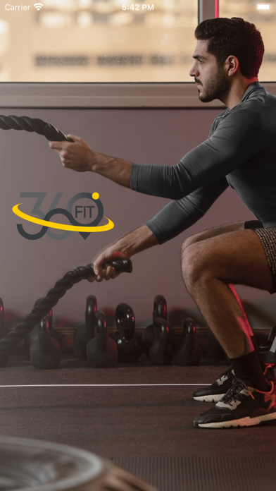 Get 360fit Screenshot