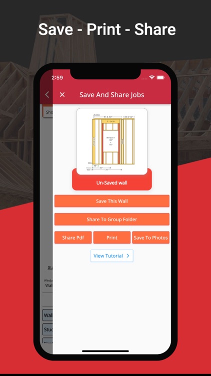 RedX Walls - Design & Build screenshot-4