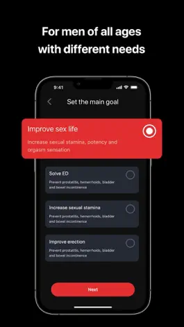 Game screenshot THICKER - Kegel for Sex Health hack