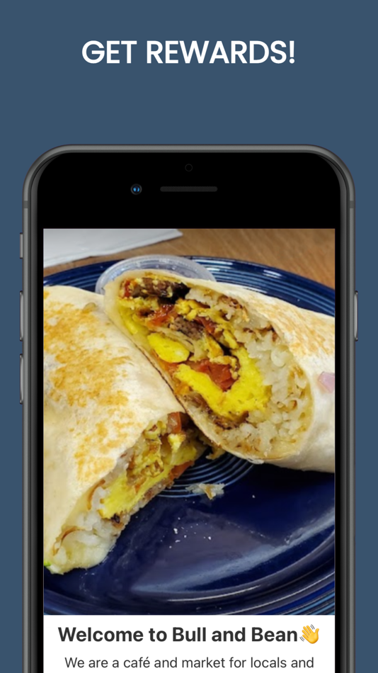 #5. Bull and Bean (iOS) 由: Bull and Bean