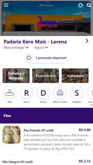 How to cancel & delete padaria kero mais - lorena 2