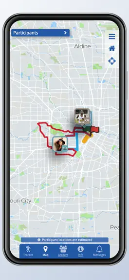 Game screenshot Chevron Houston Marathon hack