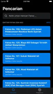 fatwa dsn-mui x syariahcenter iphone screenshot 2