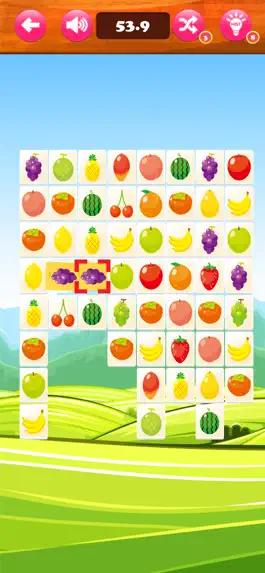 Game screenshot Fruits Connect DX mod apk