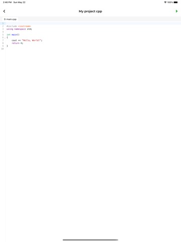 Code Runner - Compile IDE Codeのおすすめ画像9