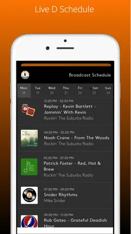 Game screenshot Rockin' the Suburbs Radio hack