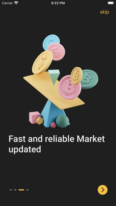 BaseCoins Screenshot