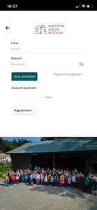 Baptisten Potsdam screenshot #2 for iPhone