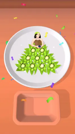 Game screenshot Food Art 3D! hack