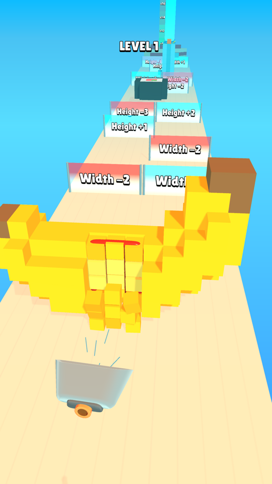 #10. Split Them All (iOS) 由: TINKERBOX YAZILIM SANAYI VE TICARET LIMITED SIRKETI