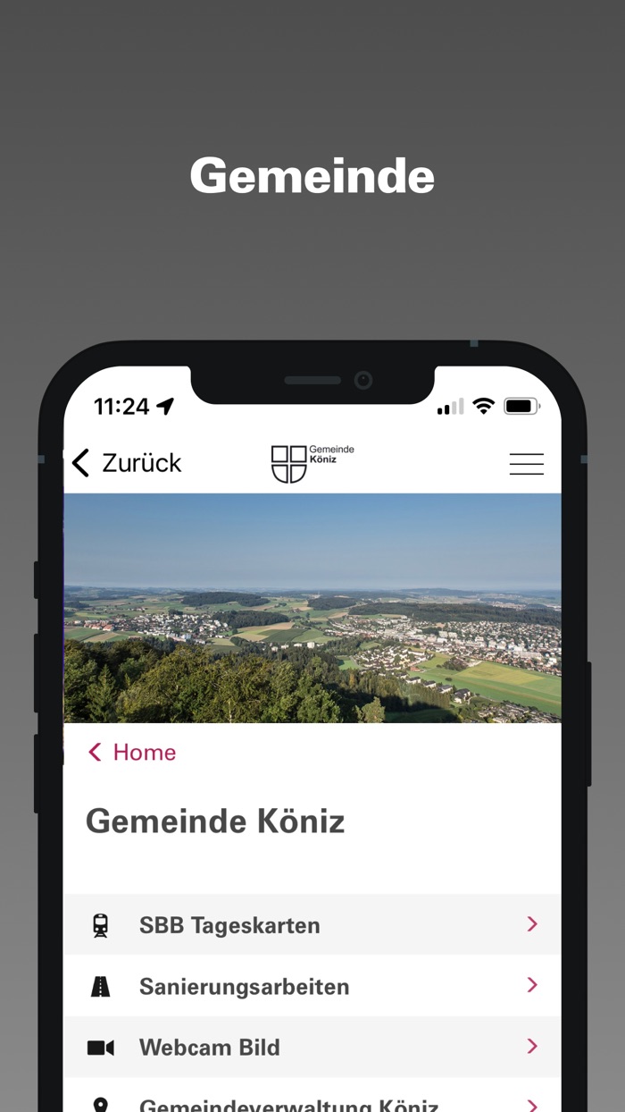 Gemeinde Köniz
