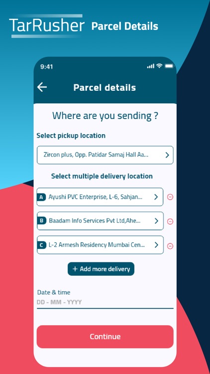Tarrush screenshot-3