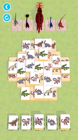 Game screenshot Rex-Mahjong apk