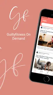 guiltyfitness on demand problems & solutions and troubleshooting guide - 4